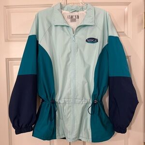 Vintage Nike Windbreaker Size Large